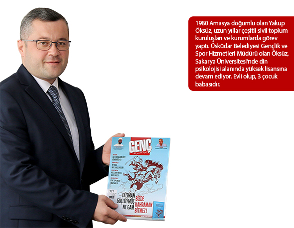 İyilikle Arkadaş Gençler