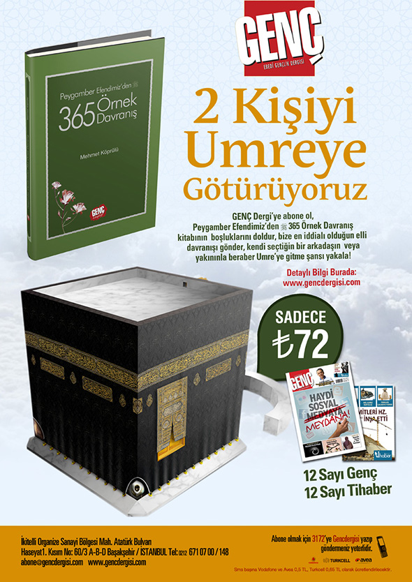 Haydi Umre`ye!