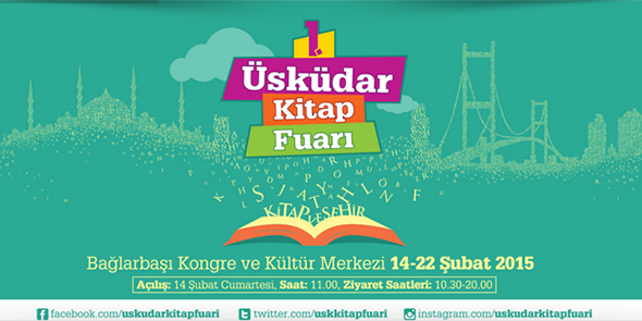Anadolu Yakası`nda Kitap Fuarı!