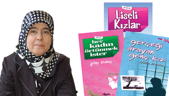 Her Kadın Örtünmek İster!
