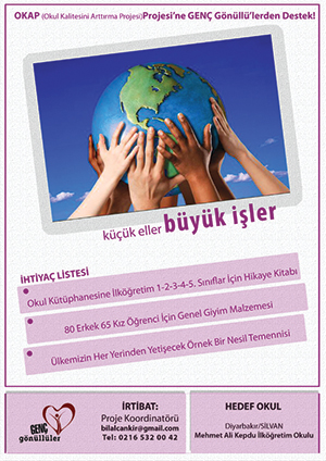 Küçük Eller Büyük İşler