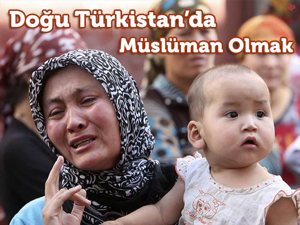 Doğu Türkistan`da Müslüman Olmak