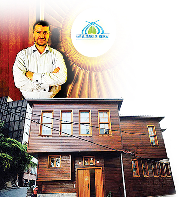 Burada Her Şey Peygamberimizle İlgili!