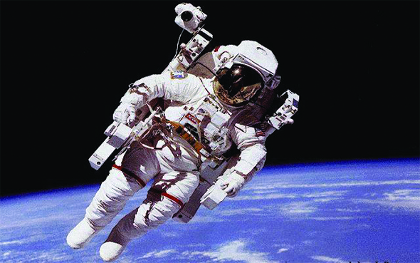 Bir Astronotun Hikâyesi
