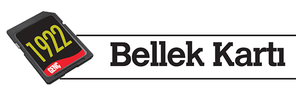 1922 Bellek Kartı