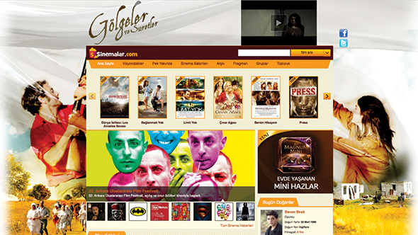 Ayın Sitesi: www.sinemalar.com