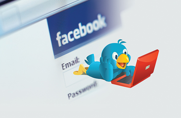 Facebook İle Twitter Arasındaki Farklar...