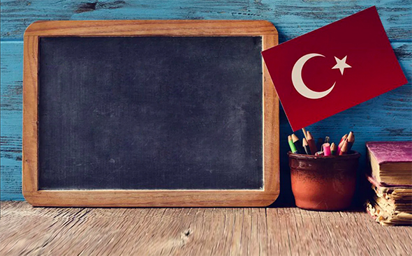 Seni Çok Seviyorum Türkçe!