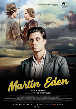 Martin Eden Sinemaya Uyarlandı