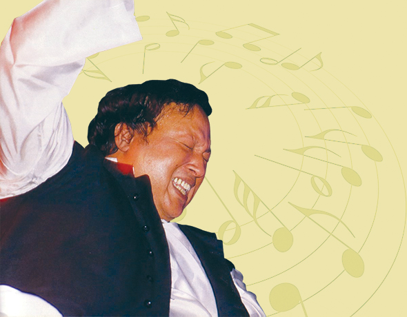 Ruhun Duası; Müzik