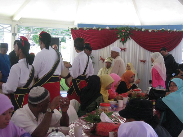 Singapur`da Ramazan