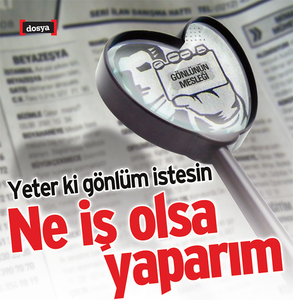 Yeter ki Gönlüm İstesin, Ne İş Olsa Yaparım