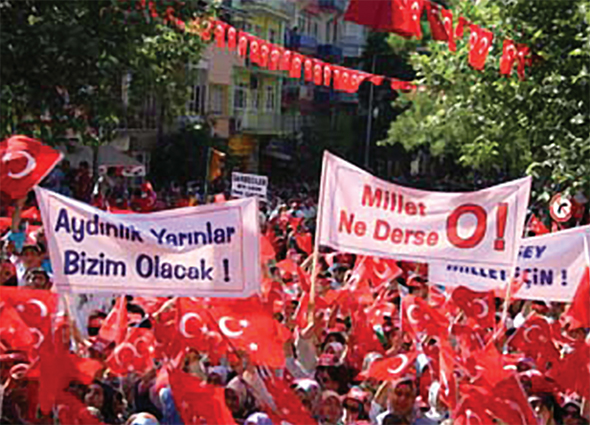 Miting Var Görürüm Miting Var Görmem
