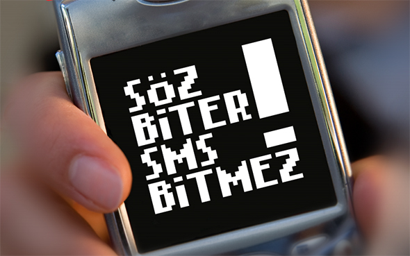 Söz Biter SMS Bitmez!