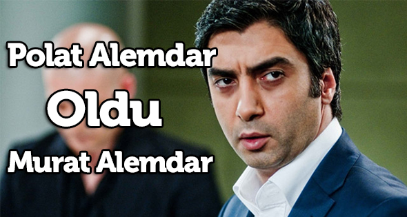 Polat Alemdar Oldu Murad Alemdar