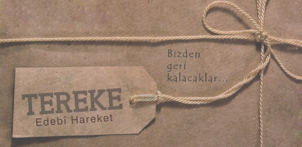 Efendim, Nedir Şu Tereke?
