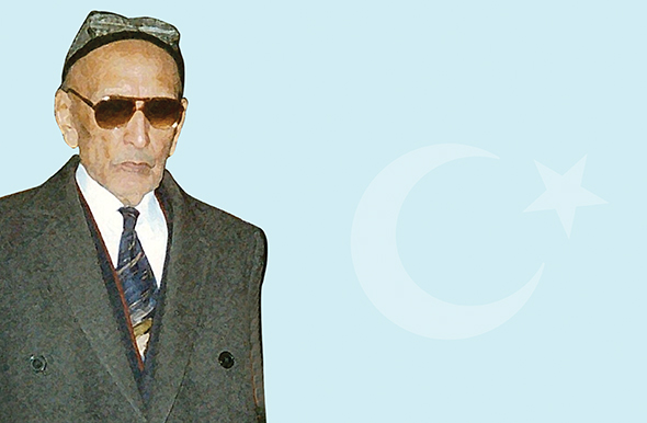 Doğu Türkistan`ın Alptekin`i