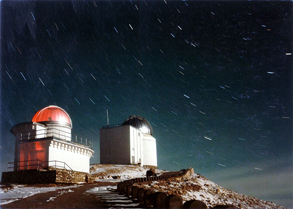 Astronomideki Çıraklık Dönemimiz