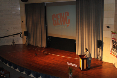 Dünyanın Beklediği Gençlik Konya`da Buluştu