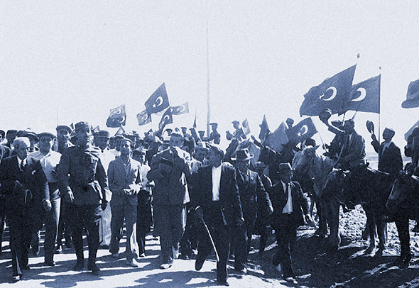 Unutulan Yakın Tarih