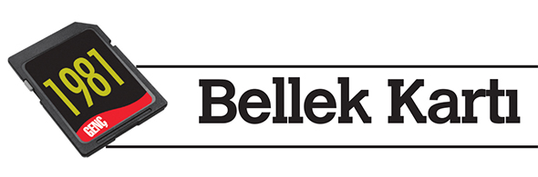 1981 Bellek Kartı