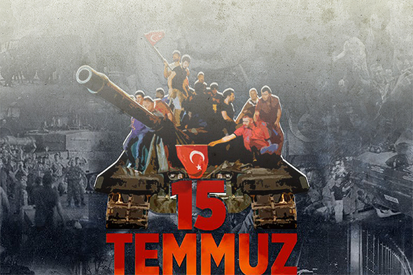 15 Temmuz Rol Dağılımı