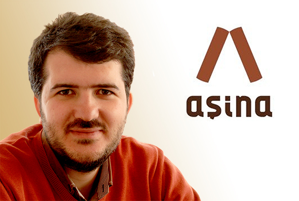 Kitaba Aşina`yız