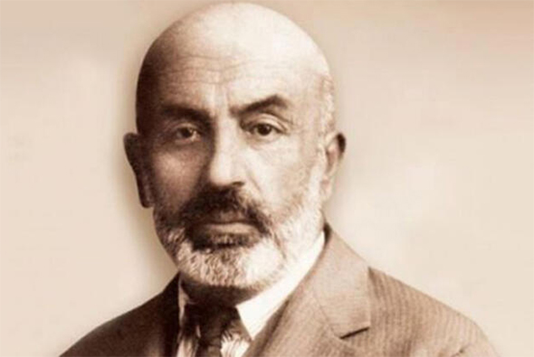 İki Büyük Mütefekkirin Kaleminden Mehmed Âkif