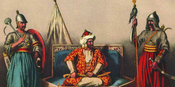 Tarihle Barıştıran Kitap!