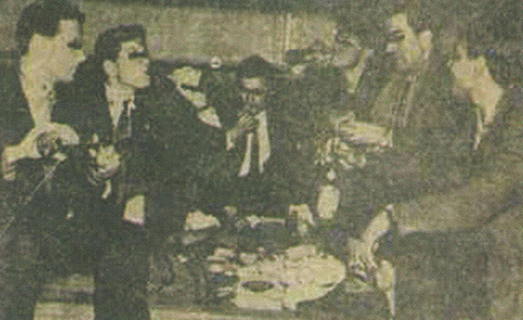 Kadeş Rezaleti
