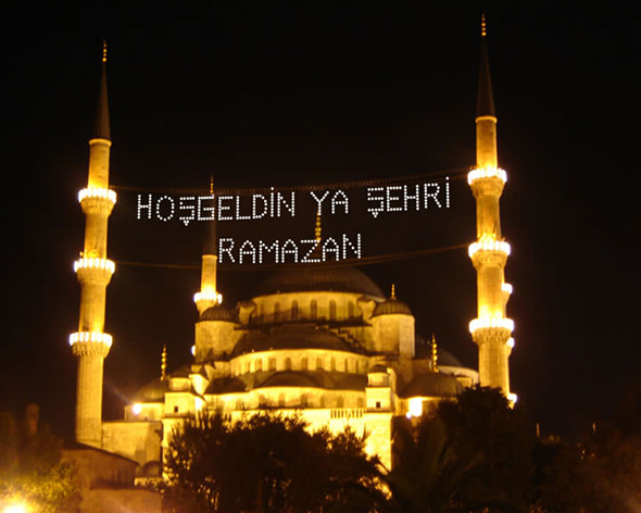 Daha Çok Uykusuz Kalma Vakti: Ramazan...