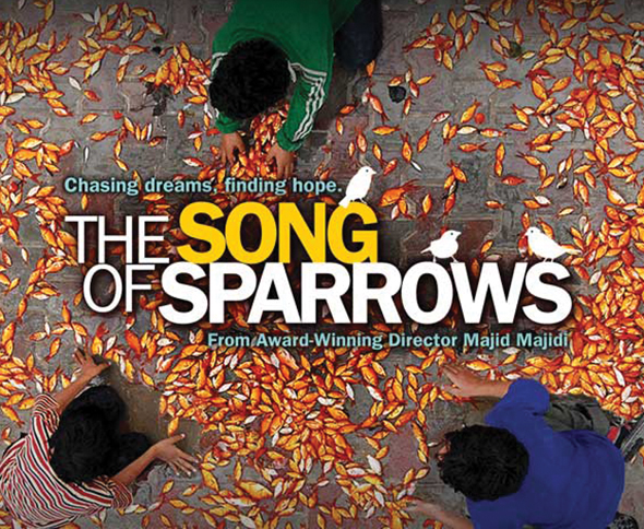 The Song Of Sparrows (Serçelerin Şarkısı)