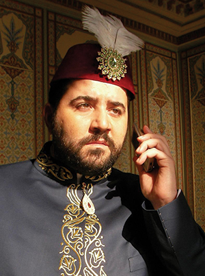 V. Osman (Ata Demirer) Özür Dilesin...