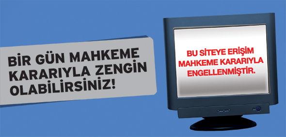 Bir Gün Mahkeme Kararıyla Zengin Olabilirsiniz!