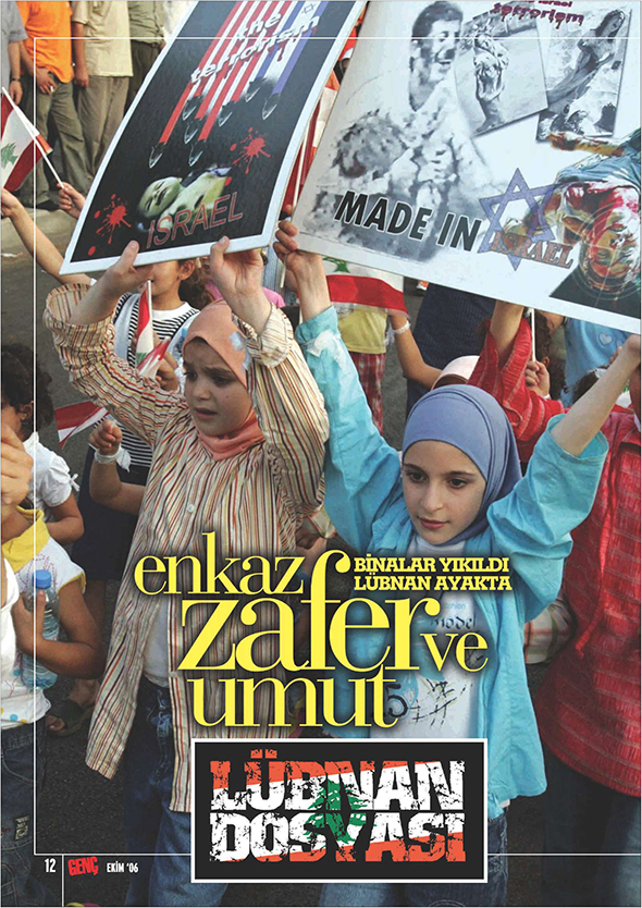Enkaz, Zafer ve Umut!