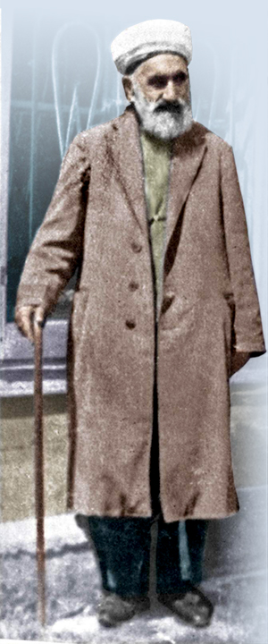 Hakikatin Mütevazi Temsilcisi: Abdulhakim Arvâsî