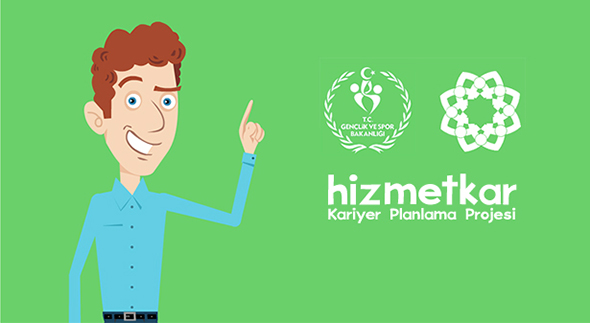 Hizmetkar Projesi Başvuruları Açıldı!