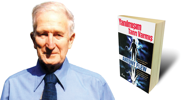 "Yanılmışım Tanrı Varmış!"