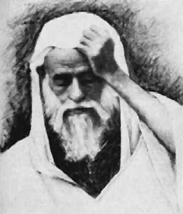 Ahmed el Alavi`nin Bir Duası