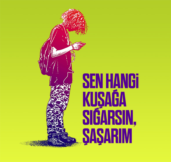 Sen Hangi Kuşağa Sığarsın, Şaşarım