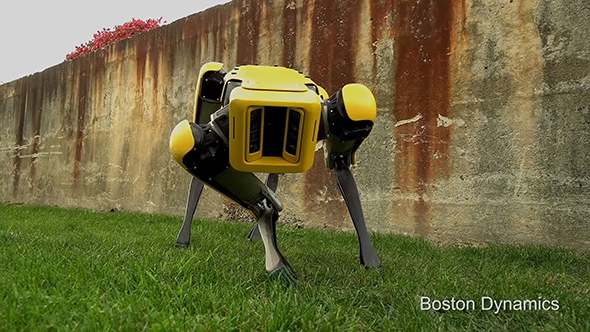 Robotların Çağı Yaklaşıyor!