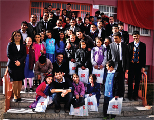 Yaşadığım En Güzel 29 Ekim`di!