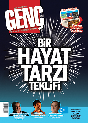 Hanımlar Tamam Ama Erkekler de Biraz "Görünür" Olsun...