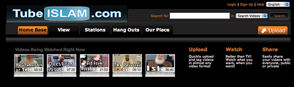 Youtube`un Dindar Versiyonu