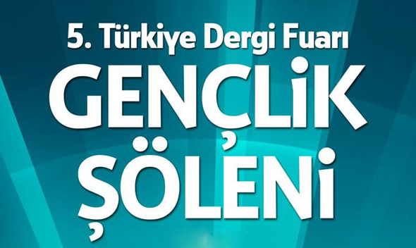 Türkiye Dergi Günleri`nde GENÇ Günü!