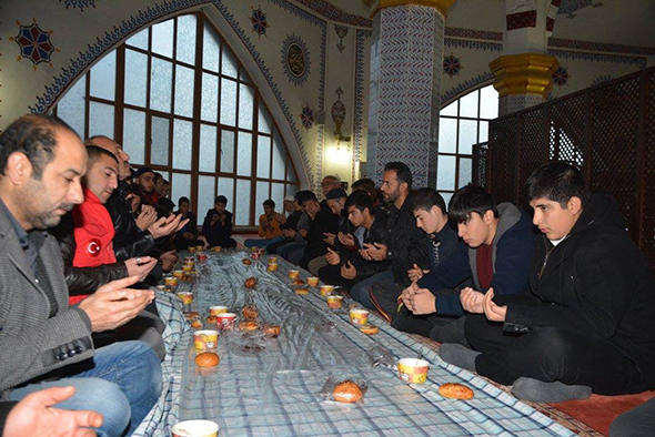 Sabah Namazı Çorbası Dededen Miras