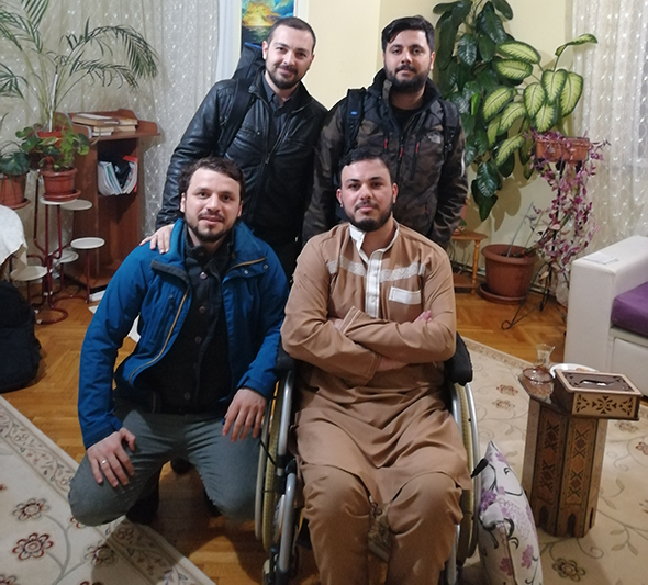 Filistin İçin Allah`tan Sonra Tek Türkiye Var!