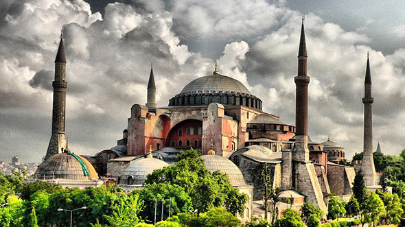 Ezan Sesine Hasret Olduğum