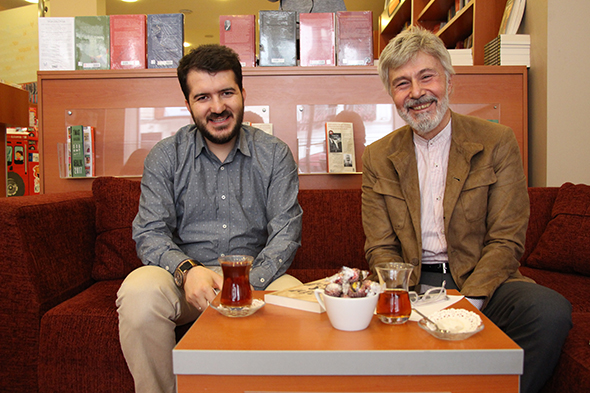 İlla Biri İle Rekabet Edeceksen Bu Kendin Olsun
