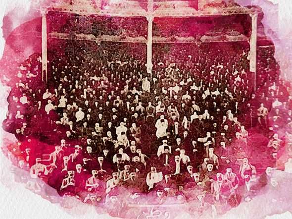 Osmanlıların Modern Tiyatroyla İmtihanı